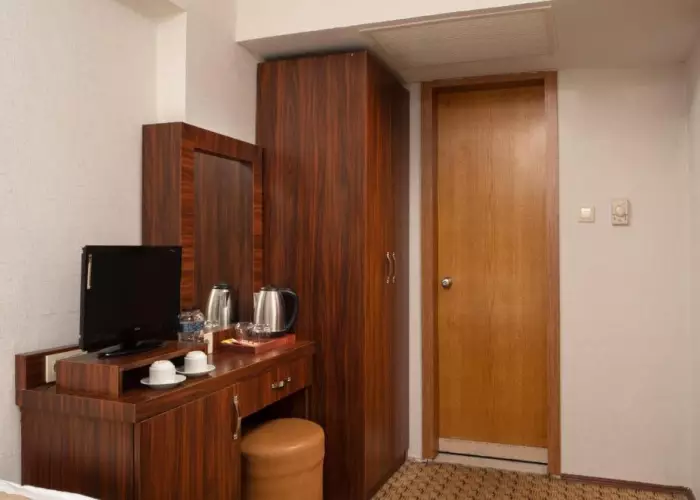 هتل الان پرا استانبول